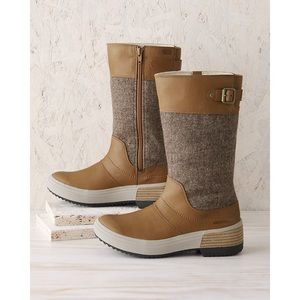 merrell haven tall buckle waterproof